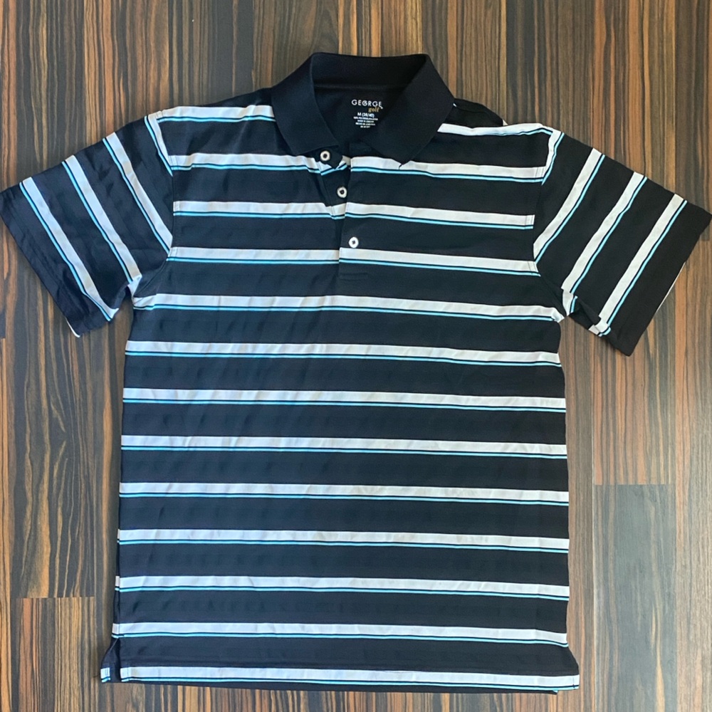 Men’s golf shirt